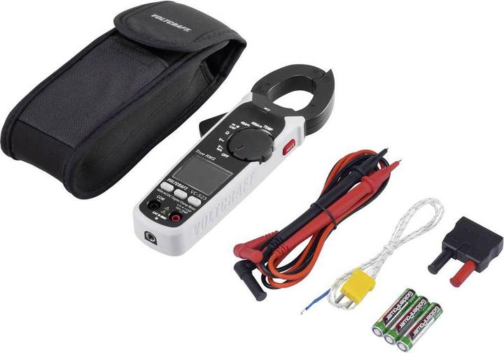 Image du produit Voltcraft VC-523 (CAT III 600V)
