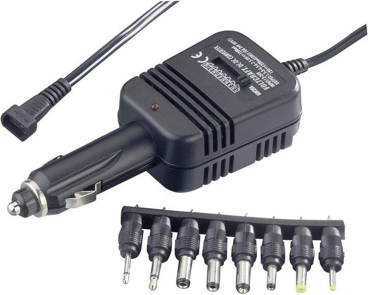 Produktbild Voltcraft Kfz-Kleingeräte-Adapter