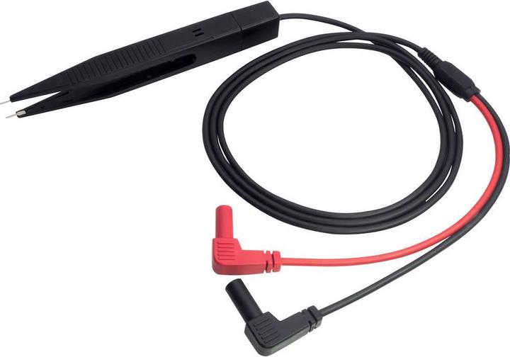 Immagine prodotto Voltcraft Linea di misura di 1,14 m con pinzette