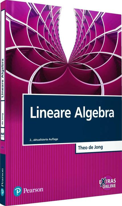 Immagine prodotto Lineare Algebra (Tedesco, Theo de Jong, 2020)