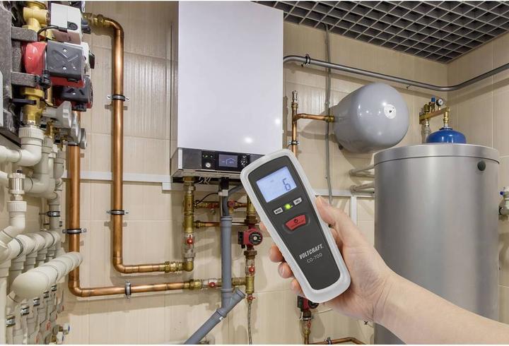 Produktbild Voltcraft Kohlenmonoxid Messgerät CO-700