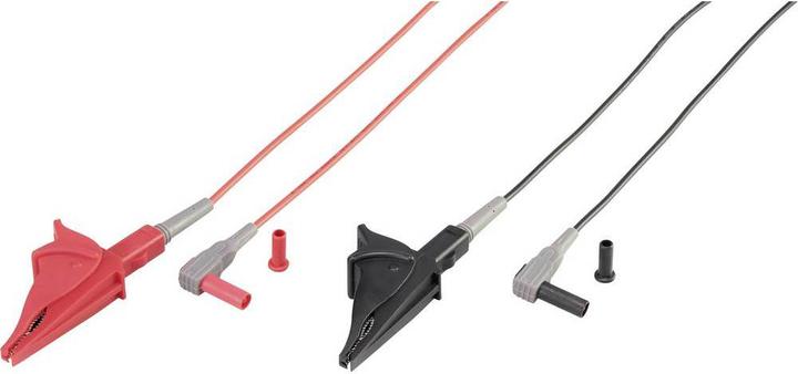 Produktbild Voltcraft Messleitung mit Krokodilklemme MSL-507