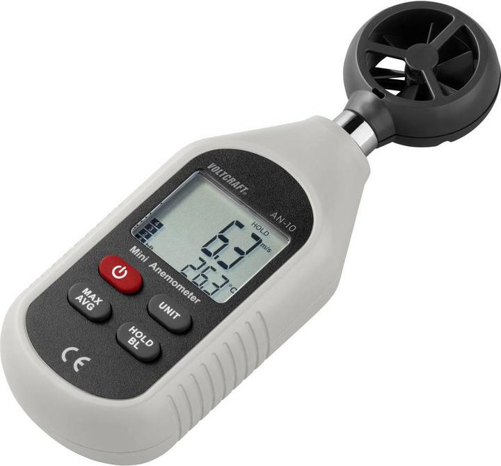 Produktbild Voltcraft Anemometer AN-10