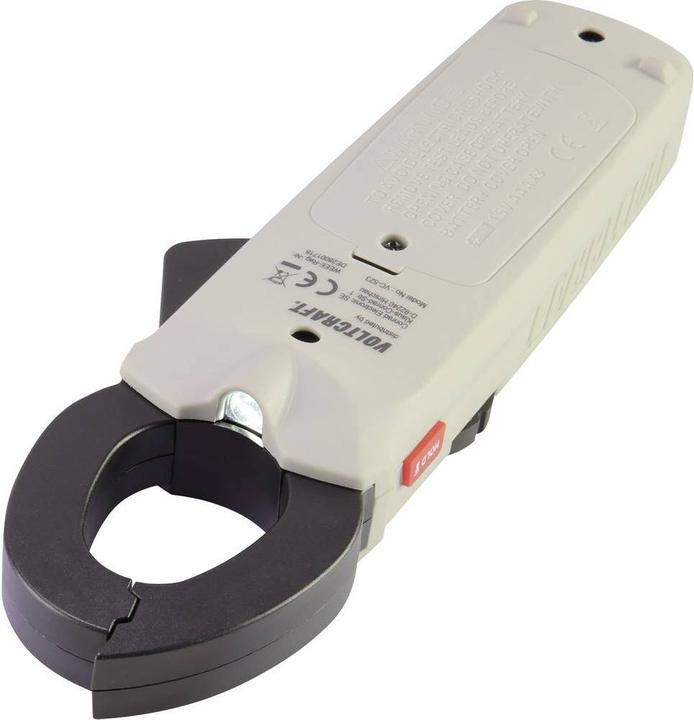 Immagine prodotto Voltcraft Morsetto di corrente (CAT III 600V)