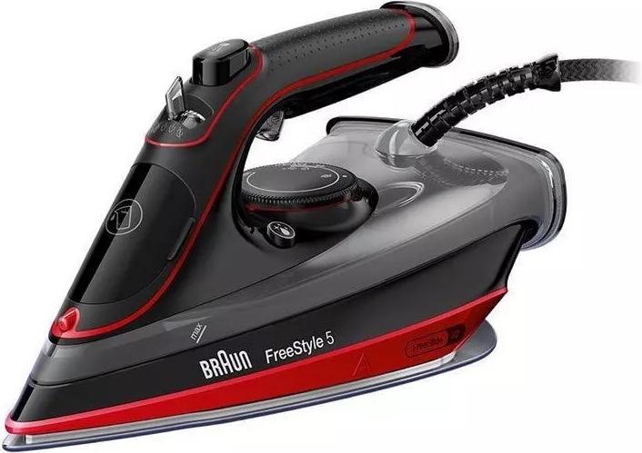 Braun SI5057RD (2700 W, 220 g/min)
