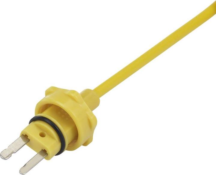 Produktbild Voltcraft Wasserdichtes Temperaturmessgerät K300