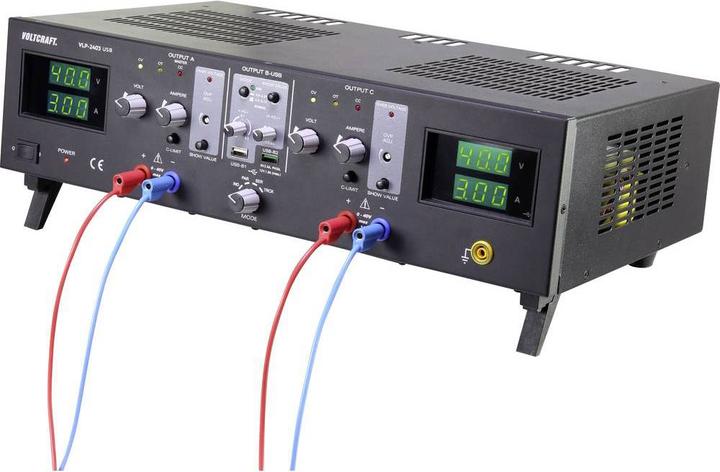 Image du produit Voltcraft Alimentation de laboratoire, réglable
