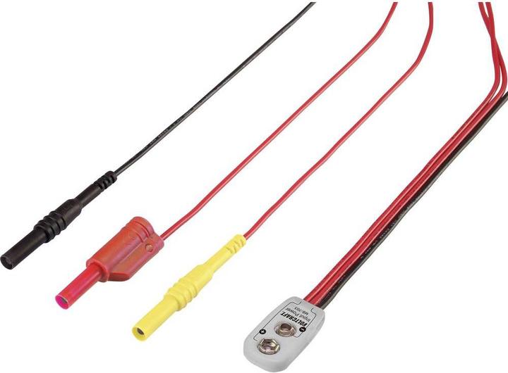 Actual product image Voltcraft Measuring adapter MB-703 type I
