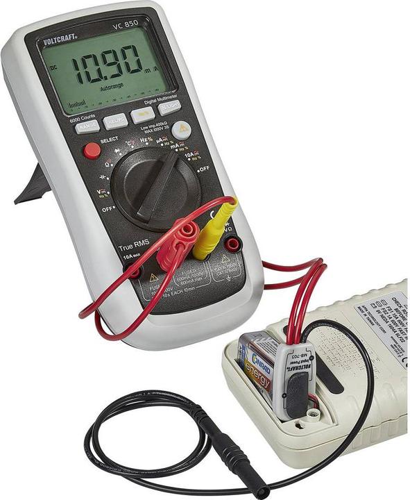 Actual product image Voltcraft Measuring adapter MB-703 type I