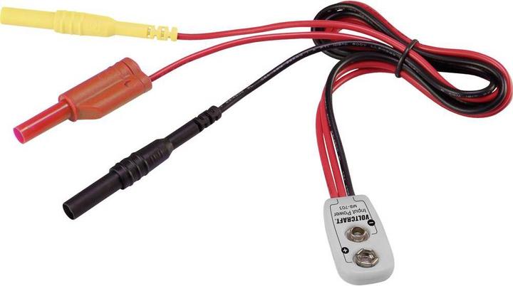 Actual product image Voltcraft Measuring adapter MB-703 type I