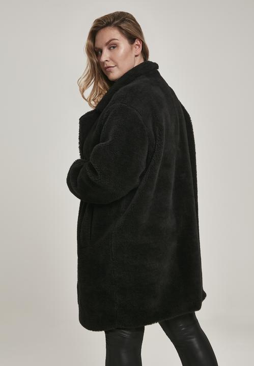 Image du produit Urban Classics Manteau de sherpa surdimensionné pour dames (3XL)