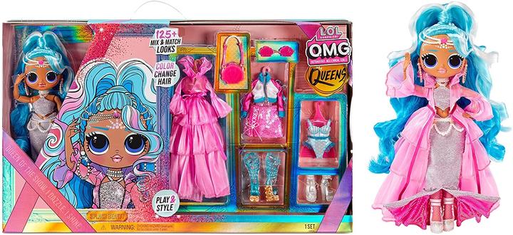 Immagine prodotto L.O.L. Surprise! OMG Queens Splash Beauty