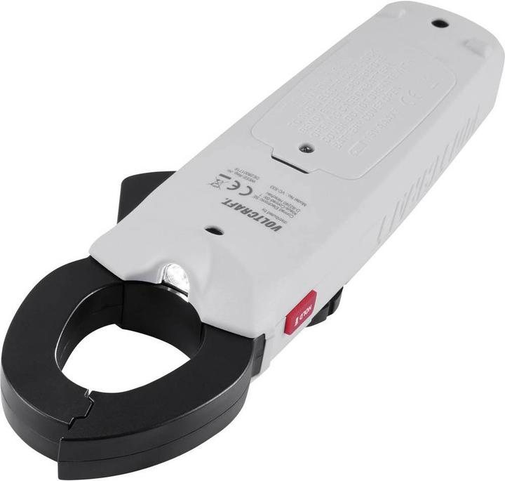 Immagine prodotto Voltcraft VC533 Pinza amperometrica AC/DC (CAT III 600V)