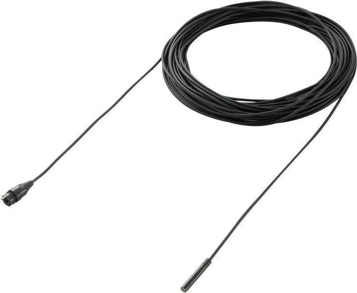Voltcraft Endoskop-Kamerasonde, Sonden-Ø 8 mm, 20 m VGA Softflex