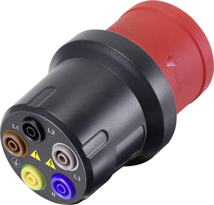 Voltcraft Messadapter (Messgerätkoffer)