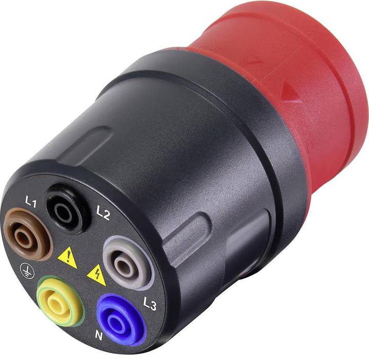 Voltcraft Adaptateur De Mesure Vma3l 16 (Adaptateur)