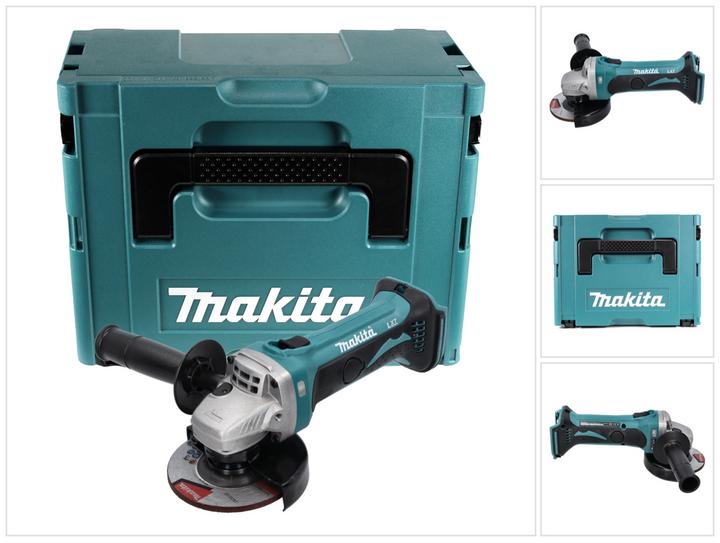 Actual product image Makita Dga452zj (115 mm)