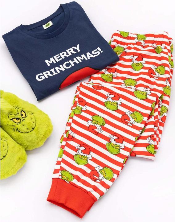 Produktbild Universal Textiles The Grinch (XXL)