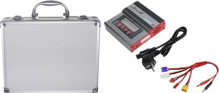 Immagine prodotto Voltcraft Caricabatterie multifunzione VCharge 50 Custodia in alluminio