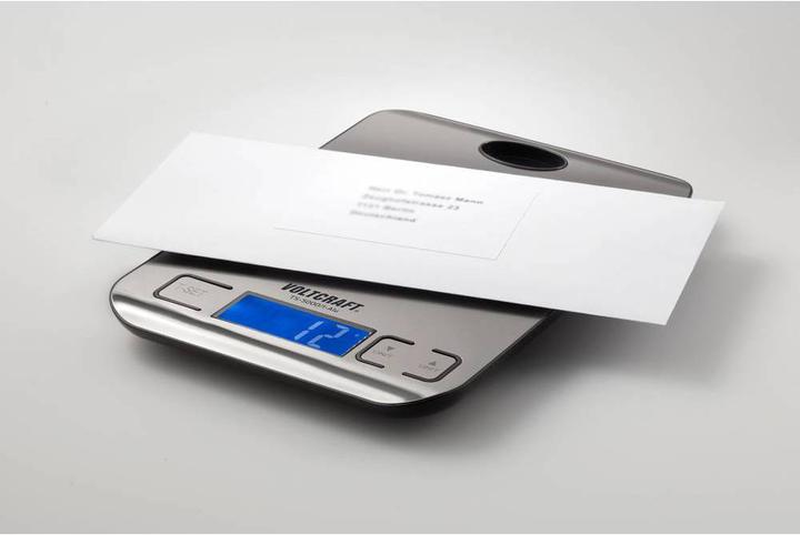 Immagine prodotto Voltcraft TS0/1Letter scale