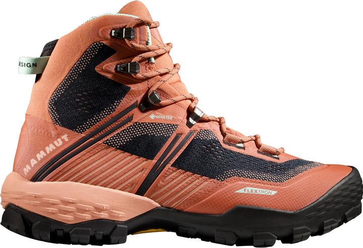 Produktbild Mammut Ducan II High GTX Women (38.5, 39)
