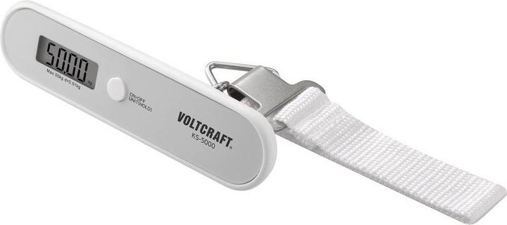 Produktbild Voltcraft Kofferwaage