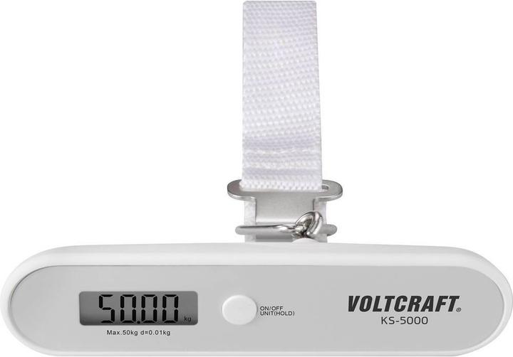 Produktbild Voltcraft Kofferwaage