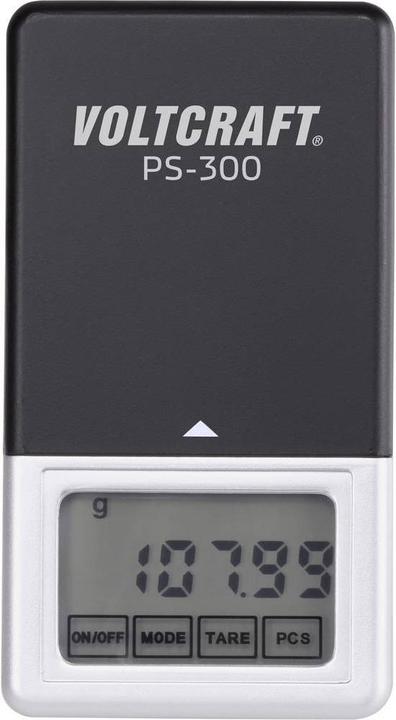 Image du produit Voltcraft Balance de poche PS-200