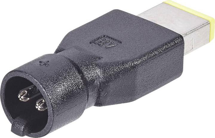 Actual product image Voltcraft Additional plug for Lenovo notebooks