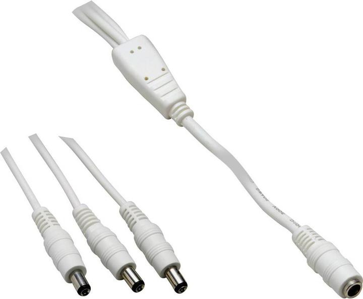 Image du produit Voltcraft Câble de connexion basse tension Prise basse tension