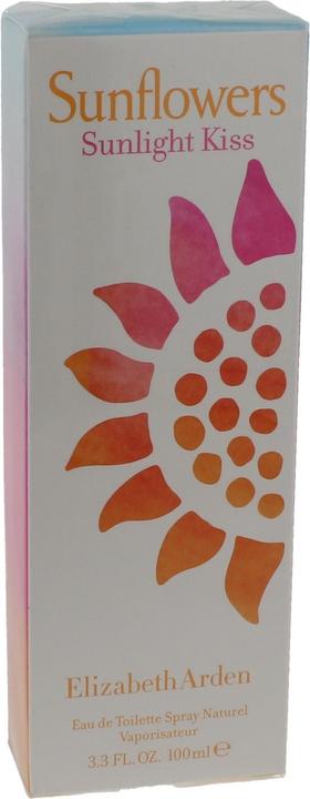 Image du produit Elizabeth Arden Sunflowers Sunlight Kiss (Eau de toilette, 100 ml)