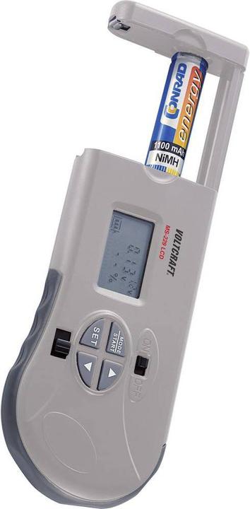 Immagine prodotto Voltcraft Tester per batterie