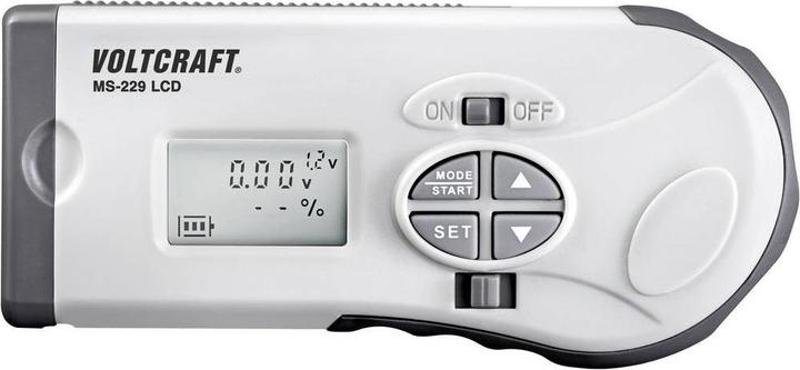 Immagine prodotto Voltcraft Tester per batterie