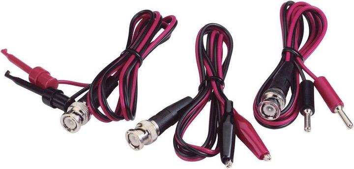 Voltcraft sal measuring cable set