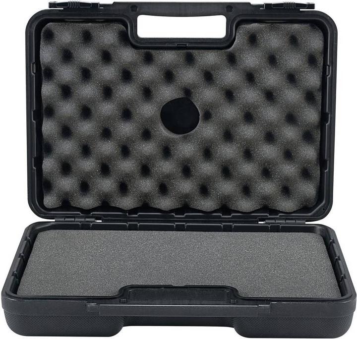 Image du produit Voltcraft Mallette d'appareils de mesure sal Mallette d'appareils de mesure grande (Mallette d'instruments de mesure)
