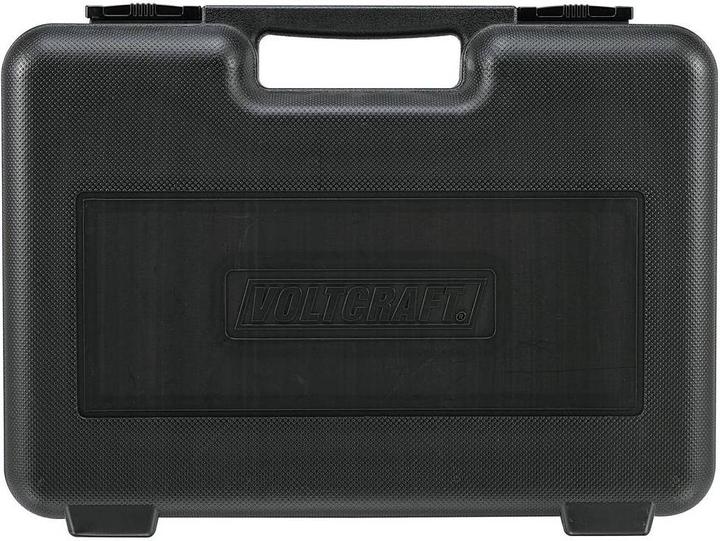 Image du produit Voltcraft Mallette d'appareils de mesure sal Mallette d'appareils de mesure grande (Mallette d'instruments de mesure)