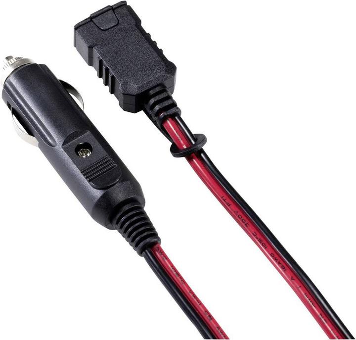 Actual product image Voltcraft Automatic charger 6V/12V 4.5A (12V, 4.50 A)