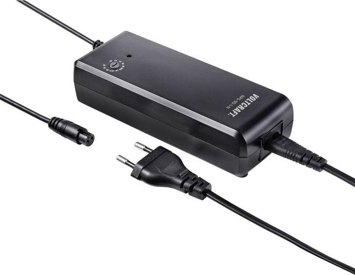 Produktbild Voltcraft Notebook-Netzteil NPS-90-1-N (90 W)