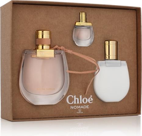 Actual product image Chloé Nomad (Eau de parfum, 180 ml)