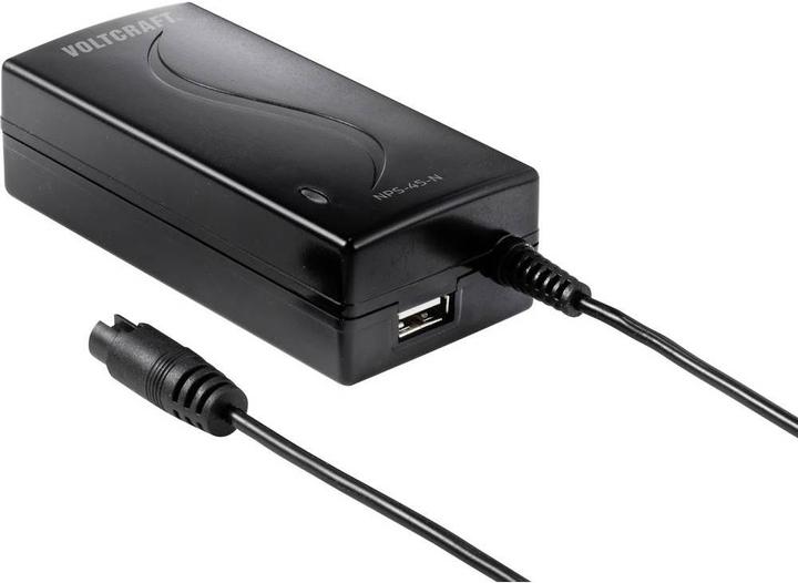 Produktbild Voltcraft Notebook-Netzteil NPSA-45-N (45 W)