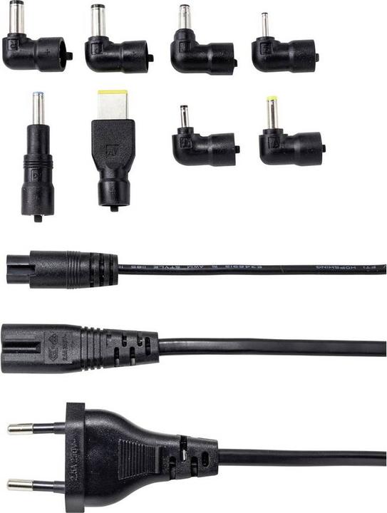 Produktbild Voltcraft Notebook-Netzteil NPSA-45-N (45 W)