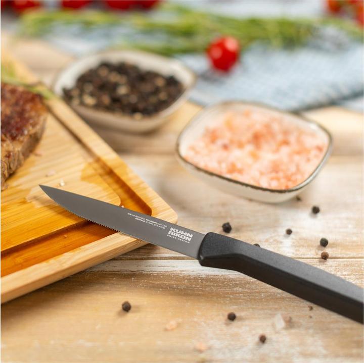 Immagine prodotto Kuhn Rikon ICED Steakmesser Set (4 Pezzo/i, Coltello)