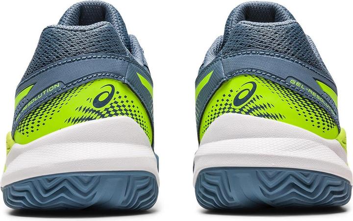 Image du produit ASICS Performance Chaussures de Tennis Gel-Resolution 9 GS Terre Battue Enfants (37.5)