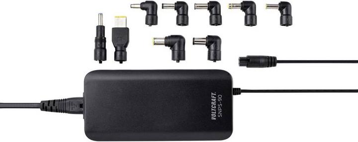 Voltcraft Notebook-Netzteil SNPS-90 (89.90 W)