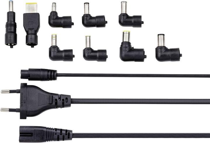 Produktbild Voltcraft Notebook-Netzteil SNPS-90 (89.90 W)