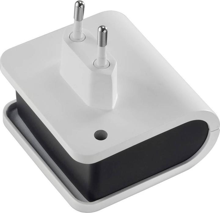 Produktbild Voltcraft USB Charger, 4 ports, 3 x USB-A + 1 x USB-C, 24W, w/ phone holder (24 W)