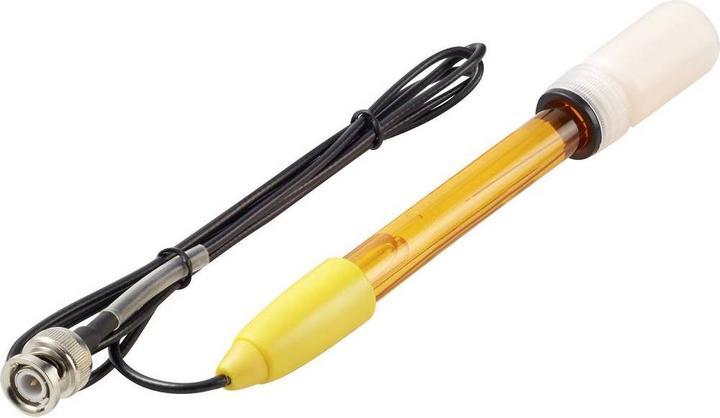 Produktbild Voltcraft Ersatz-pH-Messelektrode für KBM-600, KBM-700 und PHT-600 (Thermometer)