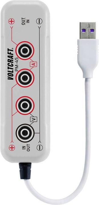 Produktbild Voltcraft USB Power-Meter