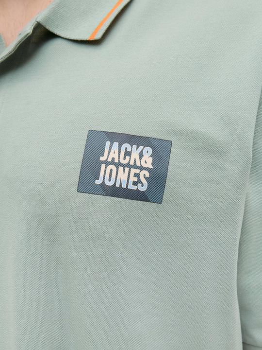 Immagine prodotto Jack & Jones Plus Size Gedruckt Poloshirt Poloshirt (6XL)