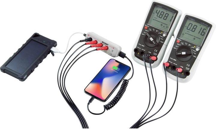 Produktbild Voltcraft USB Power-Meter